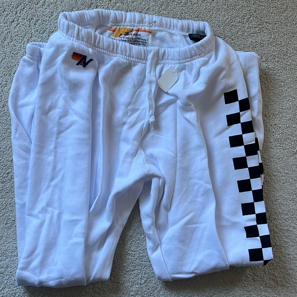 Brand new with tags Aviator Nation sweats